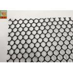 Sheet Diamond 10mm X 10mm Extruded Plastic Netting for sale