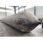 High Performance Ship Launching Airbags For Ship Lifting With Tire Cord Layers for sale