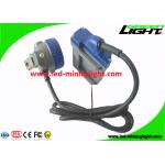 10000lux Brightness LED Mining Light IP68 Waterproof 16 Hrs Long Lighting Time