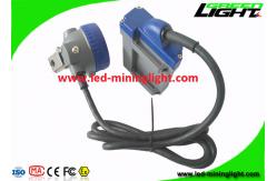 China 10000lux Brightness LED Mining Light IP68 Waterproof 16 Hrs Long Lighting Time supplier