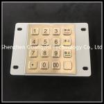 Encryption Type Atm Pin Keypad For Self Service Machine 1 Year Warranty for sale