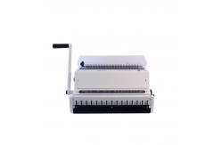 China 110V 240V Electric Wire Binding Machine 120W For Office supplier