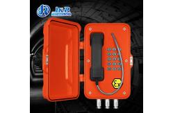 China Hazardous Areas ATEX Explosion - proof Telephone for Zone 1 & 2 area supplier