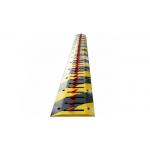 Secure Tire killer , hydraulic barrier spikes with retractable teeth for sale