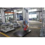 Low Cost Precision Packaging Drop Test Machine with  Drop Height 300-1500mm for sale