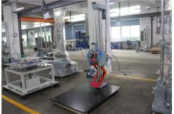 China Low Cost Precision Packaging Drop Test Machine with  Drop Height 300-1500mm supplier