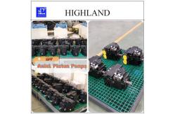 China Axial Piston Pump For Hydrostatic Transmissions LPV90 supplier