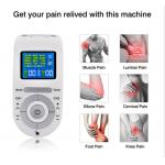 Lightweight Carry Timing Function Pulse Digital Tens Massager