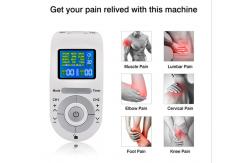China Lightweight Carry Timing Function Pulse Digital Tens Massager supplier