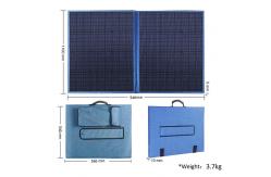 China 100W Solar Blanket Portable Solar Panel Blanket supplier