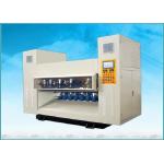 150m/min NC Slitter Scorer Thin Blade 2000mm For Corrugated Cardboard Cutting for sale