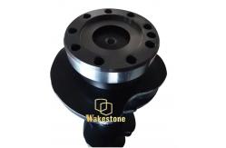 China Excavator S6k Alloy Steel Crankshaft supplier