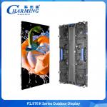 P2.976 500x1000 Outdoor Led Screen Rental P1.5 P1.95 P2.5 P2.6 P2.98 P3.91 P4.81 Waterproof IP68 Led Display for sale
