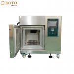 Environmental Test Chambers GB2423．34—86 ASTM Small High And Low Temperature Test Chamber for sale