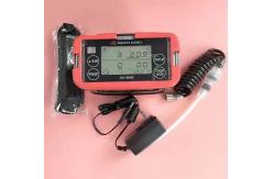 China Riken Keiki GX-8000 Multi-Gas Detector supplier