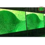 Outdoor Advertising rgb led display Full Color , High Definition Led TV Screen P16 for sale