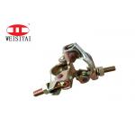 Heavy Duty 48.3mm Fixed Clamp Scaffolding Pressed Coupler for sale