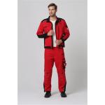 Air Circulation Work Gear Jackets , 250gsm Warm Work Jacket Mens