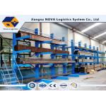 Indoor Heavy Duty Cantilever Racking for sale