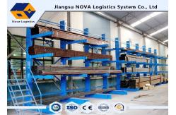 China Indoor Heavy Duty Cantilever Racking supplier