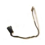 Black LVDS Cable AWG26-28 Wire Gauge 105C Rated Temperature for Performance for sale