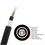 GYTY53 Fiber Cable/ GYFTY73 Underground Optical Fiber Cable With Anti-biting Protection/ GYTA53 Underground Fiber Optic for sale
