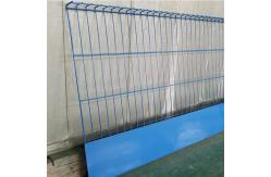 China 1.5m Length Edge Protection Fence Temporary In Site supplier