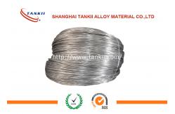 China Big Discount of  Ni80Cr20 Nichrome Wire With Exceptional Electrical Conductivity supplier