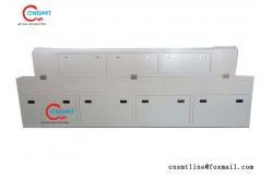 China 220V / 110V SMT LED Wave Soldering Machine PLC Controlling With 6 Heat Zone supplier