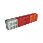 IP67 Forklift Tail Light 10V - 80V Signal Tail Light WT-T006 for sale