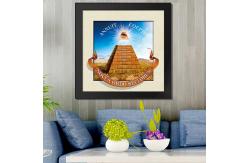 China Customised Landscape 5D Lenticular 3d Printing PET Lenticular UV Printing supplier
