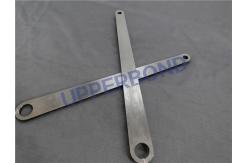 China Custom Stainless Steel Control Rod For Cigarette Packer supplier