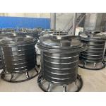 Open Flame Rotomolding Machine Rock N Roll Water Tank Making Machine