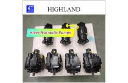 China Transit Mixer Hydraulic Pump PV23 Variable Displacement Piston Pumps supplier
