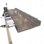 380V 50KW Cable Tray Forming Machine Metal Roofing Roll Former