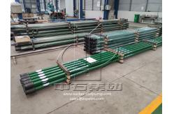 China Anti Corrosion Tubing Downhole Pumps With Nickel Plated Plunger supplier