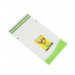 Fancy Design Micro Perforated Bag Bopp Plastic Bag For Food Preservation for sale