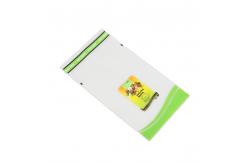 China Fancy Design Micro Perforated Bag Bopp Plastic Bag For Food Preservation supplier