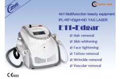 China Intensive Pulse Light Laser Ipl Machine With 6 In1 System Easy To Use supplier