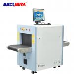 Airport security equipment explosive scanner x ray luggage / baggage scanner for hotel airport security scanners for sale