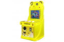 China 17-inch Single-player Coin-operated Three-key Three-in-one Game Machine supplier