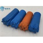 Normal Skirt T38 64mm Thread Button Bit With CNC Milling Heat Treatment