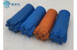 China Normal Skirt T38 64mm Thread Button Bit With CNC Milling Heat Treatment supplier