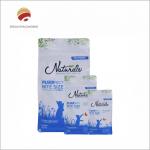 Custom Design Gravure Printing Pet Food Stand Up Pouch With Zipper And Moisture Proof Heat Seal for sale