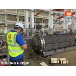 Tube Bundle ASME U STAMP D-E05C ASME SA179 Carbon Steel Seamless Tube With ASME SA266 Gr.2N Tubesheet for sale
