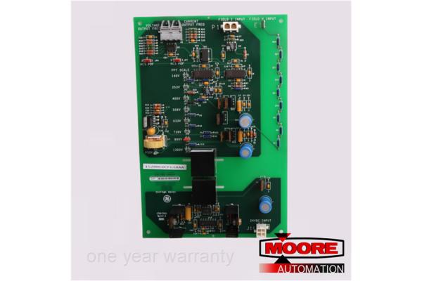 IS200EDCFG1BAA General Electric EXCITER ATTENUATION MODULE