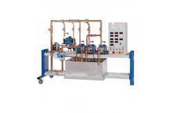 China Hydrodynamics Electronics Lab Equipment Comparison Of Pumps 300L/Min supplier