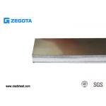 High Quality Clad Metal Sheet Excellent Performance Low MOQ