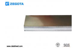 China High Quality Clad Metal Sheet Excellent Performance Low MOQ supplier