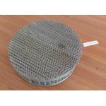 BX Stainless Steel Metal Structured Packing Fine Chemical Tower Internal